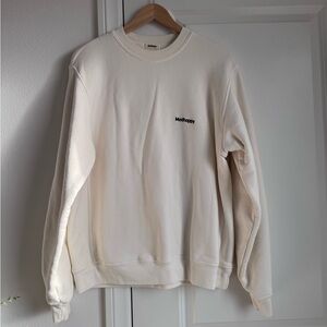 Madhappy Classics Fleece Crewneck Size M
